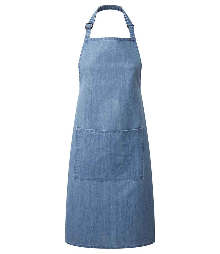 Premier Cols Pocket Bib Apron