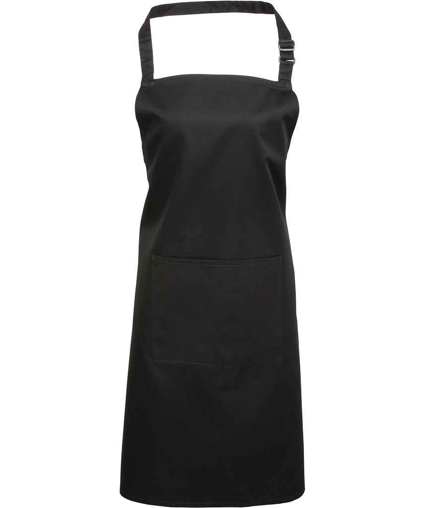 Premier Cols Pocket Bib Apron