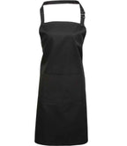 Premier Cols Pocket Bib Apron