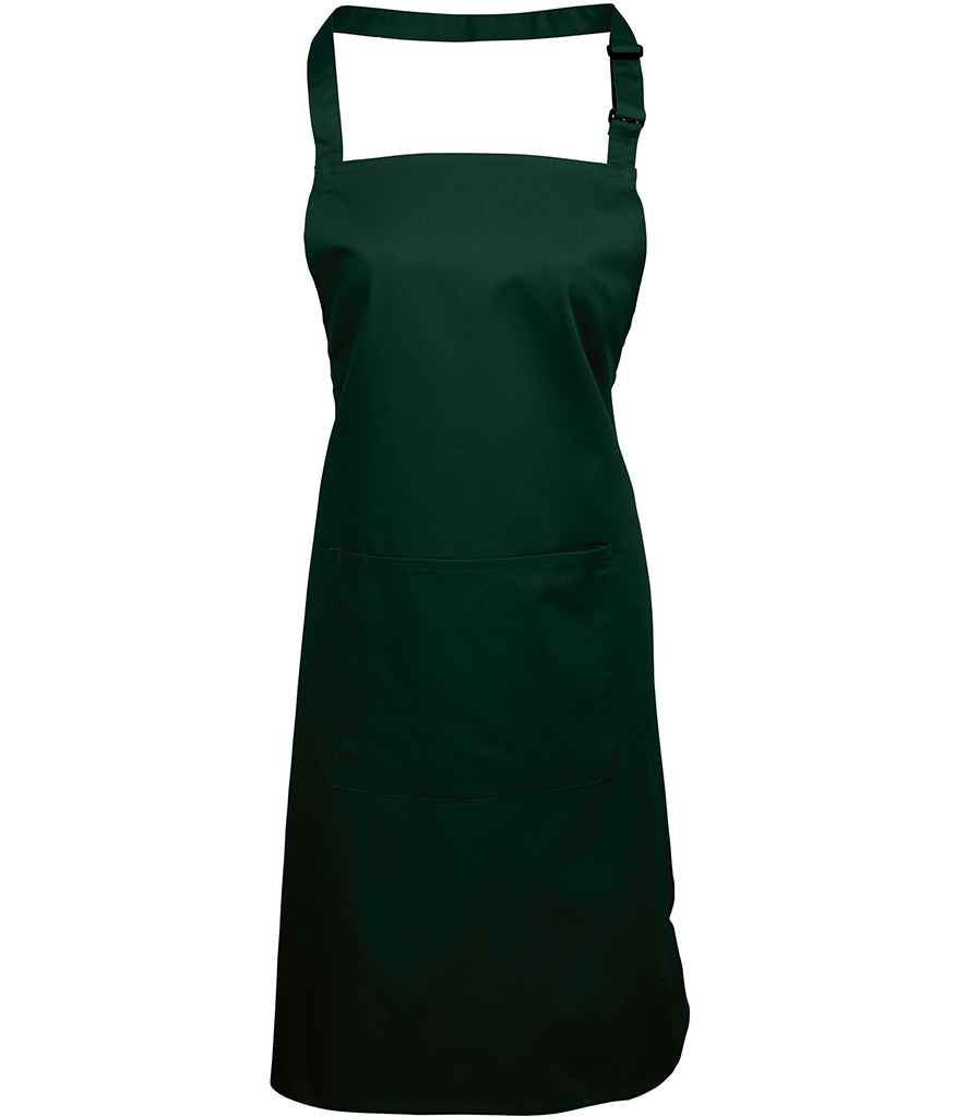 Premier Cols Pocket Bib Apron