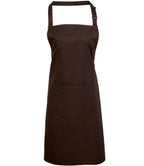 Premier Cols Pocket Bib Apron