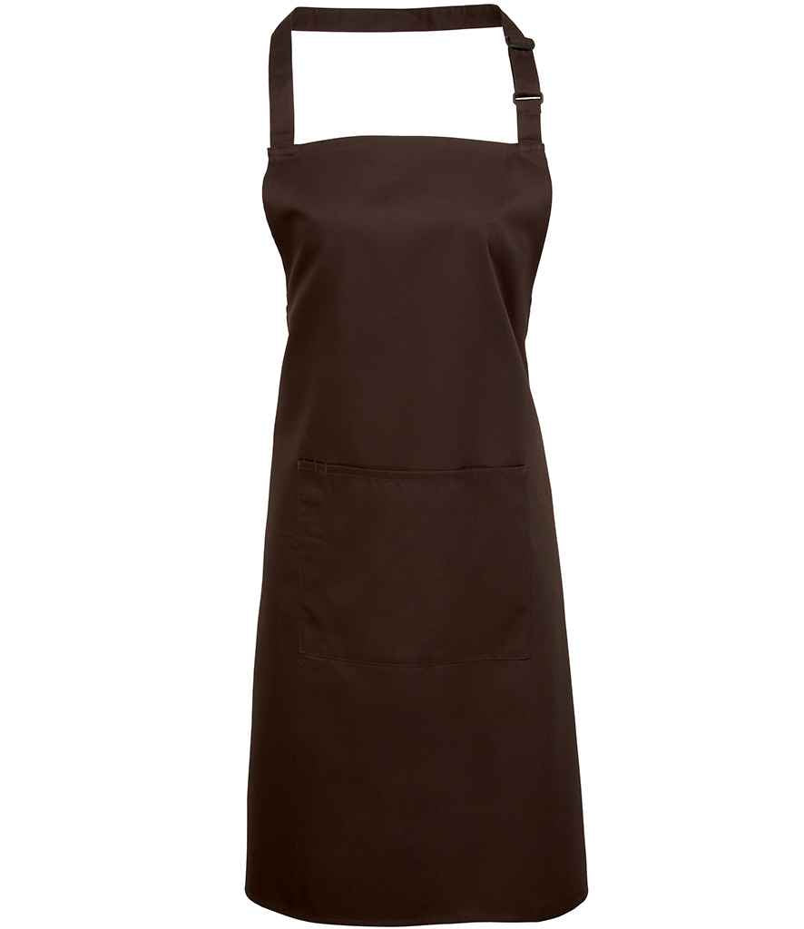 Premier Cols Pocket Bib Apron