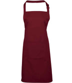 Premier Cols Pocket Bib Apron