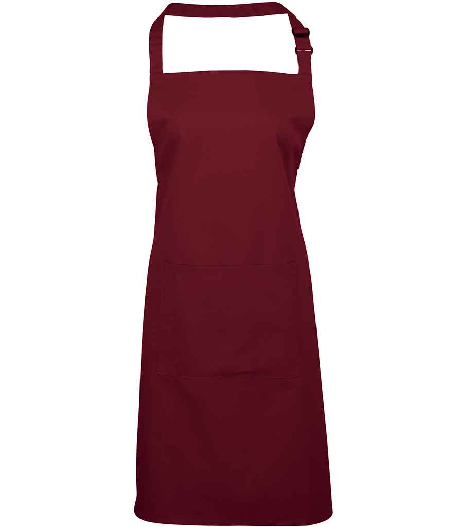 Premier Cols Pocket Bib Apron