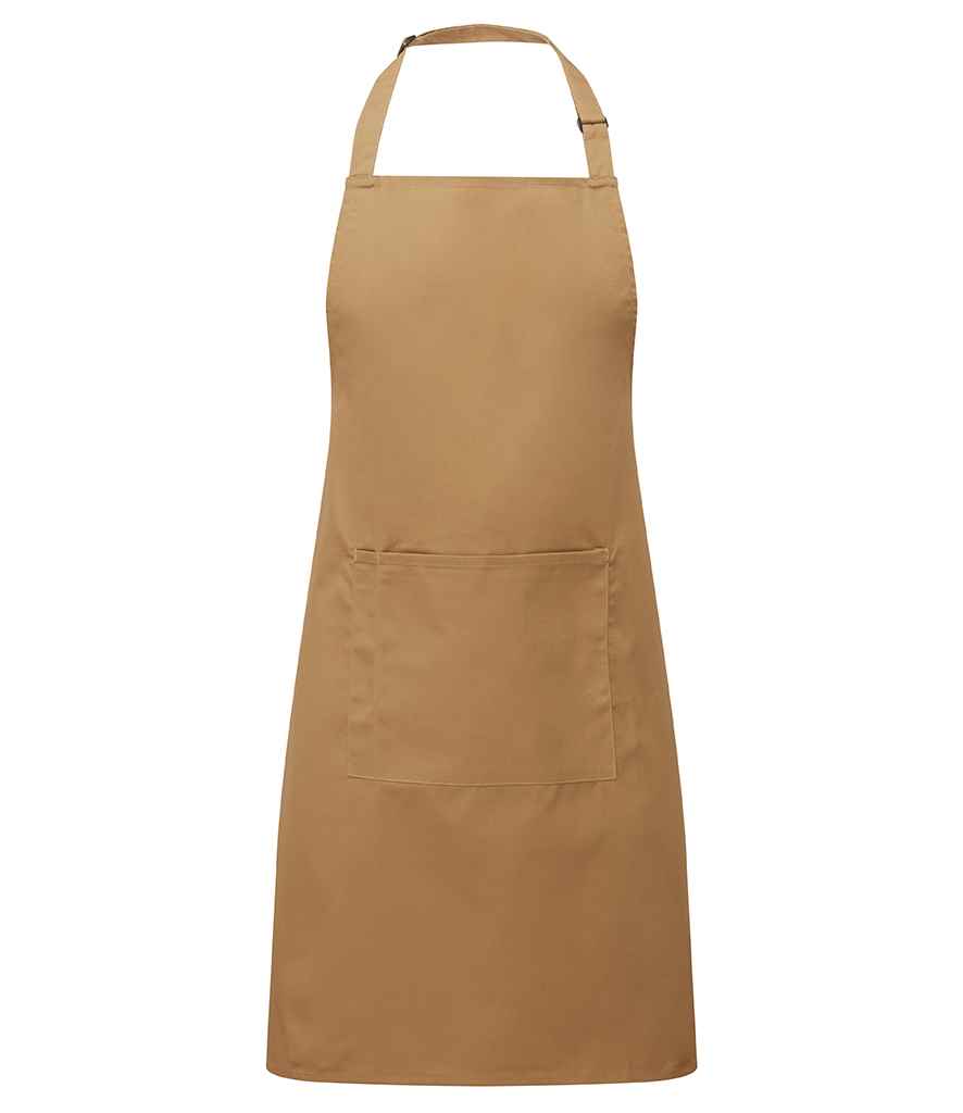 Premier Cols Pocket Bib Apron