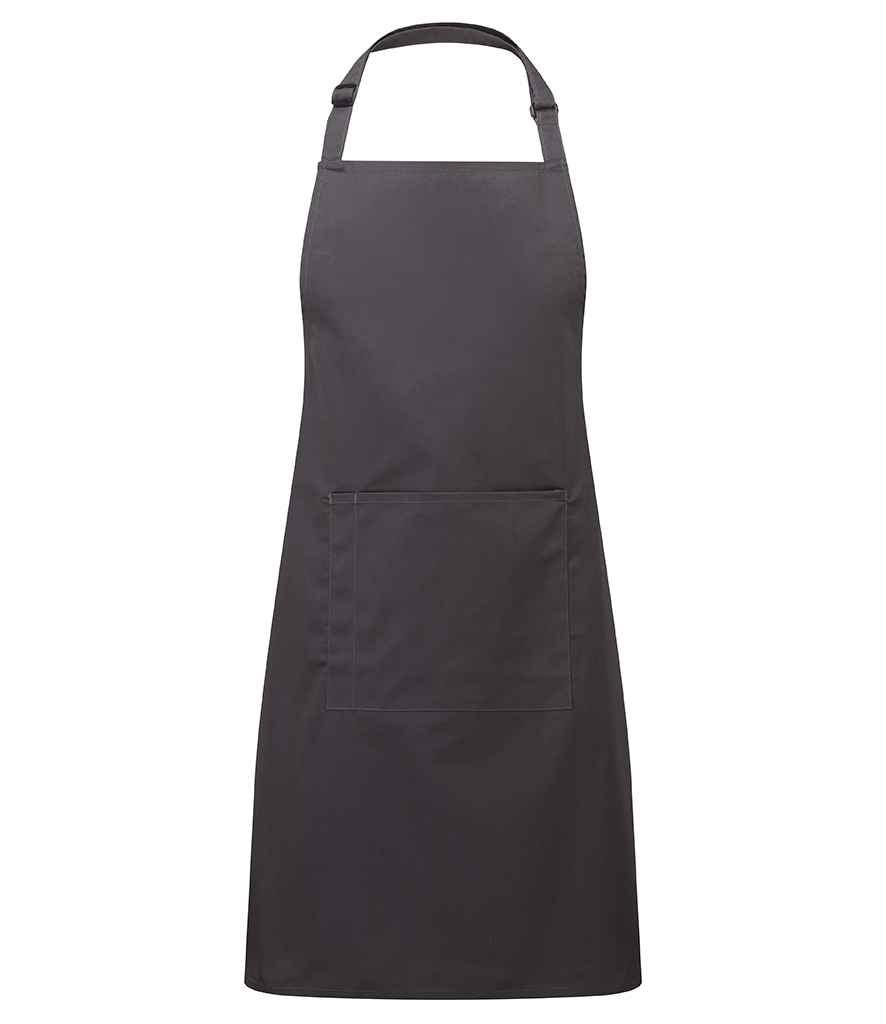 Premier Cols Pocket Bib Apron