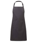 Premier Cols Pocket Bib Apron