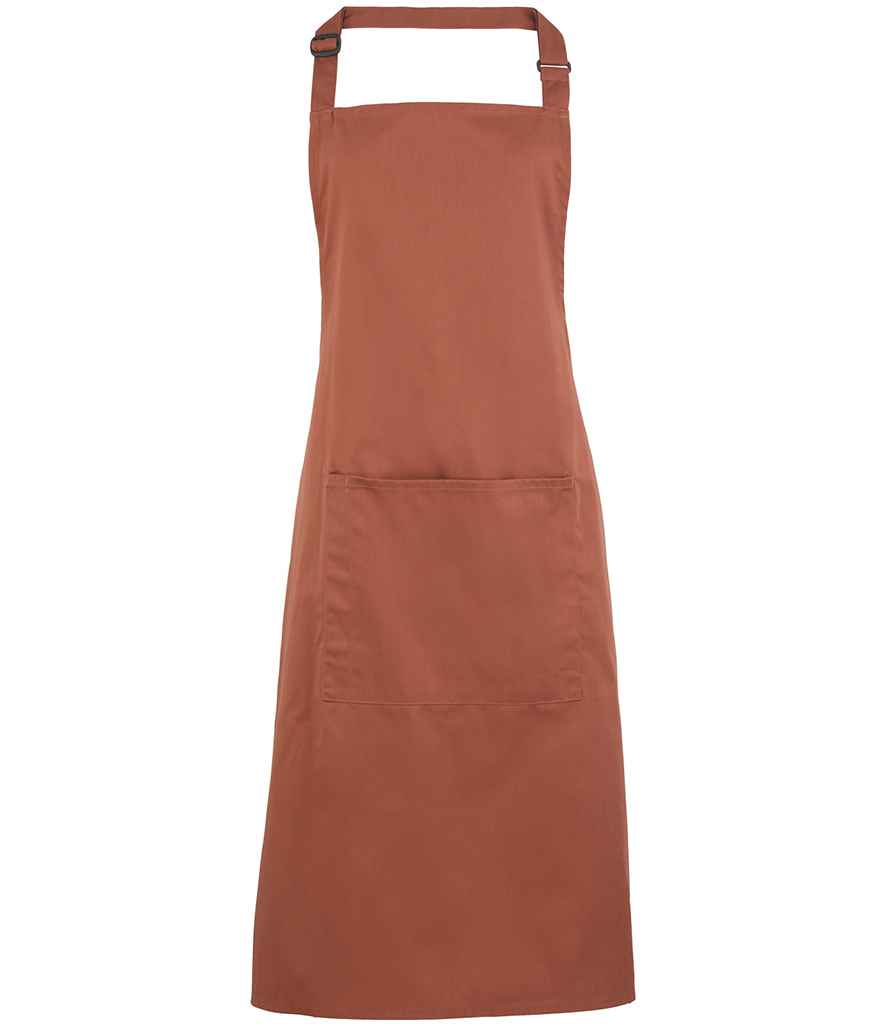 Premier Cols Pocket Bib Apron