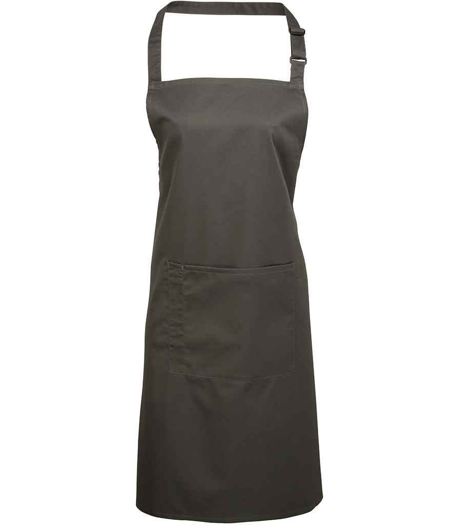 Premier Cols Pocket Bib Apron