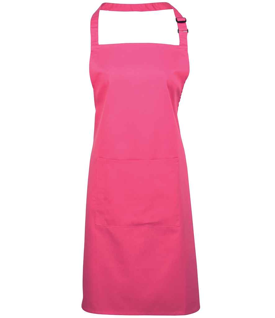 Premier Cols Pocket Bib Apron