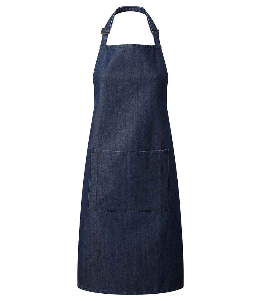 Premier Cols Pocket Bib Apron
