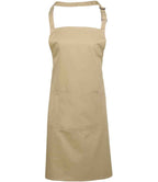Premier Cols Pocket Bib Apron