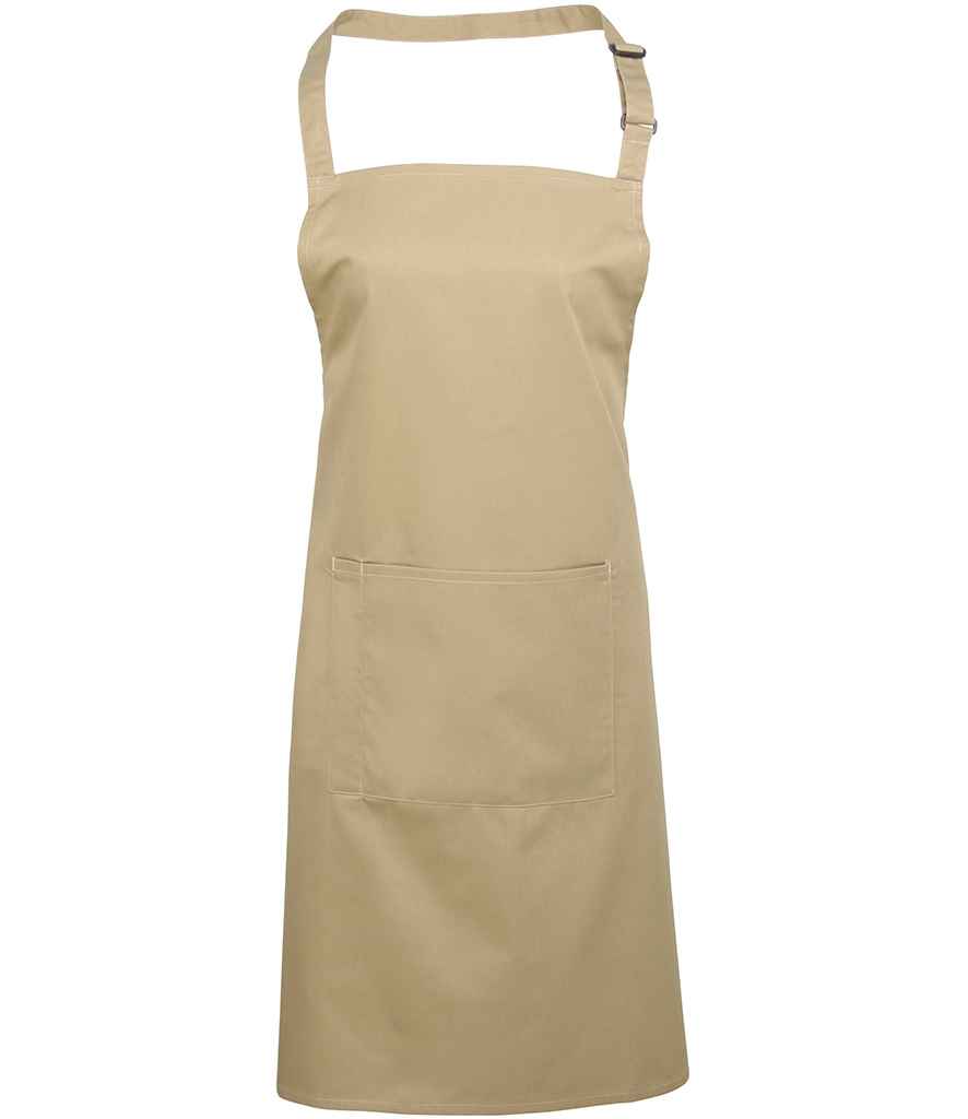 Premier Cols Pocket Bib Apron