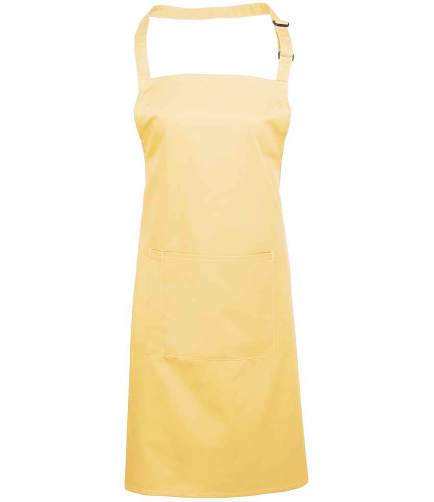Premier Cols Pocket Bib Apron
