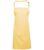 Premier Cols Pocket Bib Apron