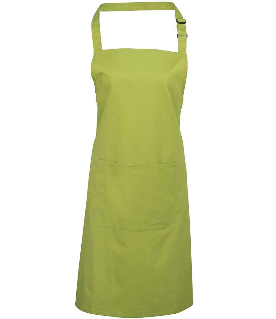 Premier Cols Pocket Bib Apron