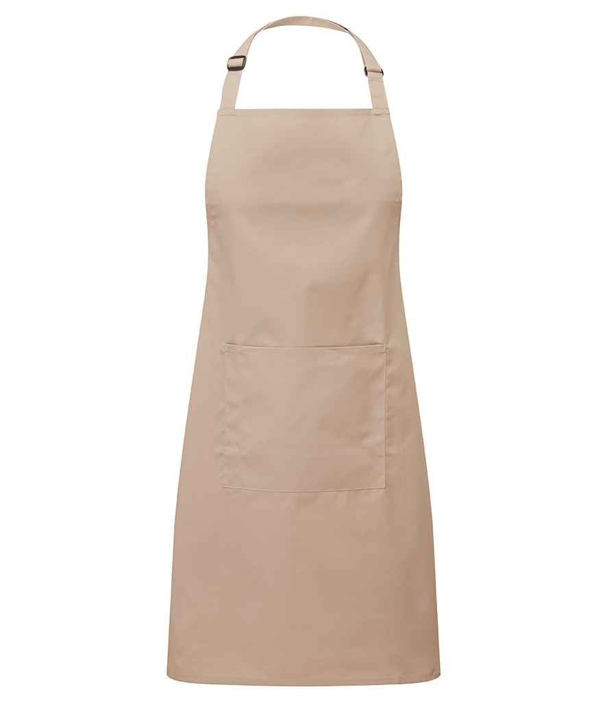 Premier Cols Pocket Bib Apron