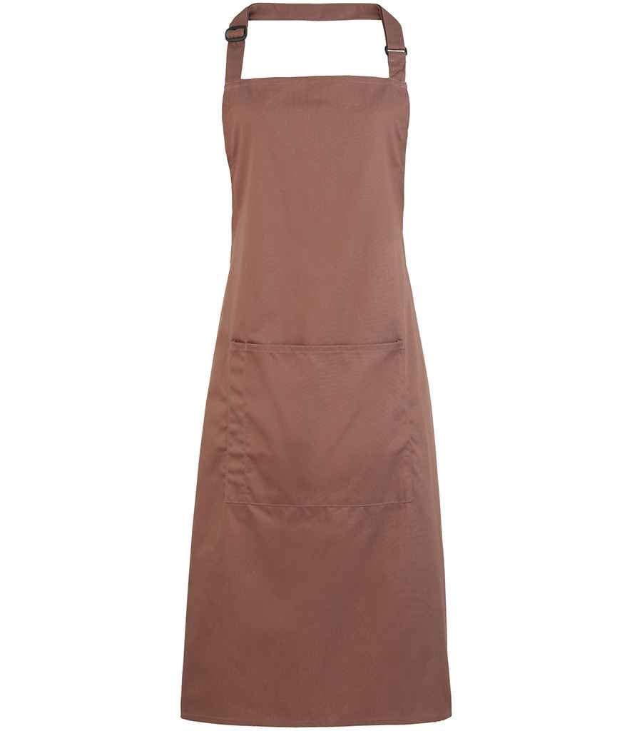 Premier Cols Pocket Bib Apron