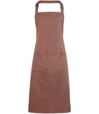 Premier Cols Pocket Bib Apron