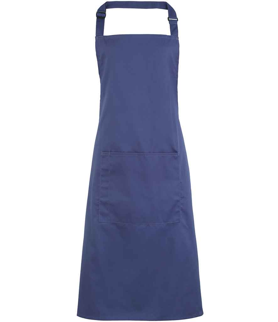 Premier Cols Pocket Bib Apron
