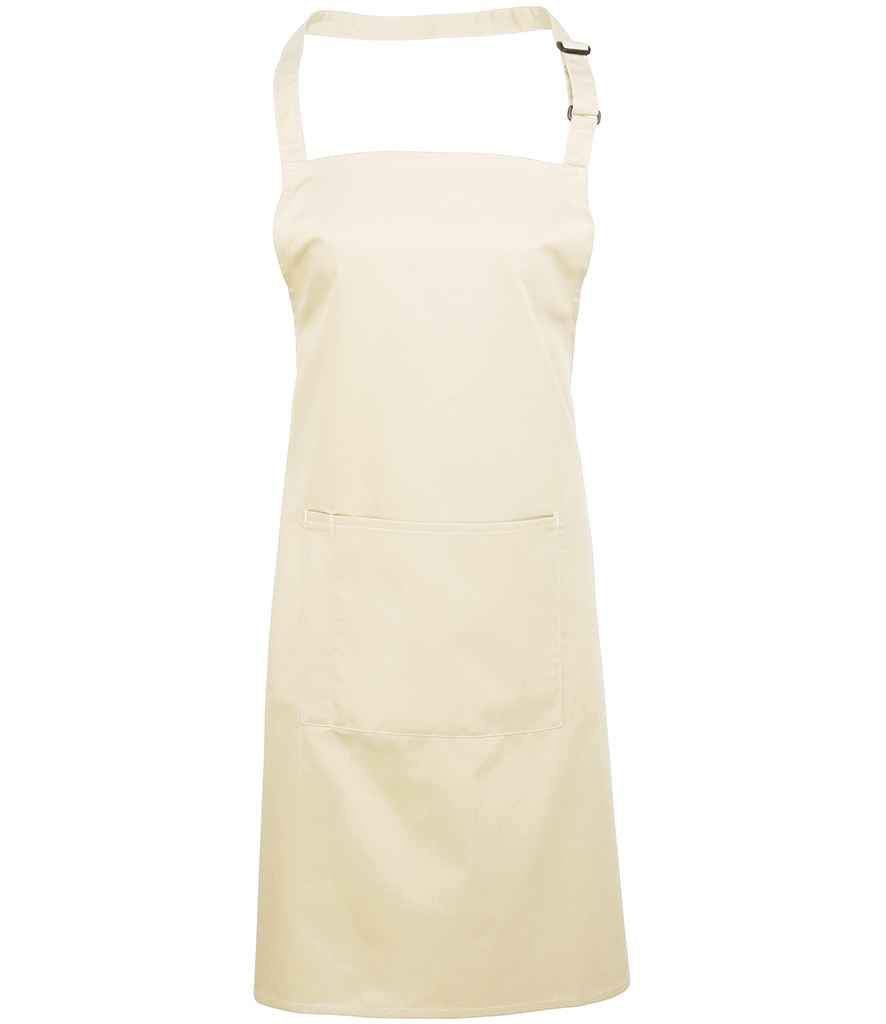 Premier Cols Pocket Bib Apron
