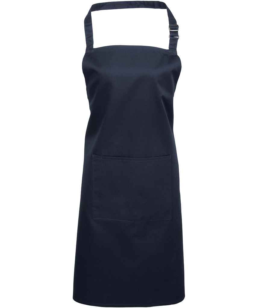 Premier Cols Pocket Bib Apron