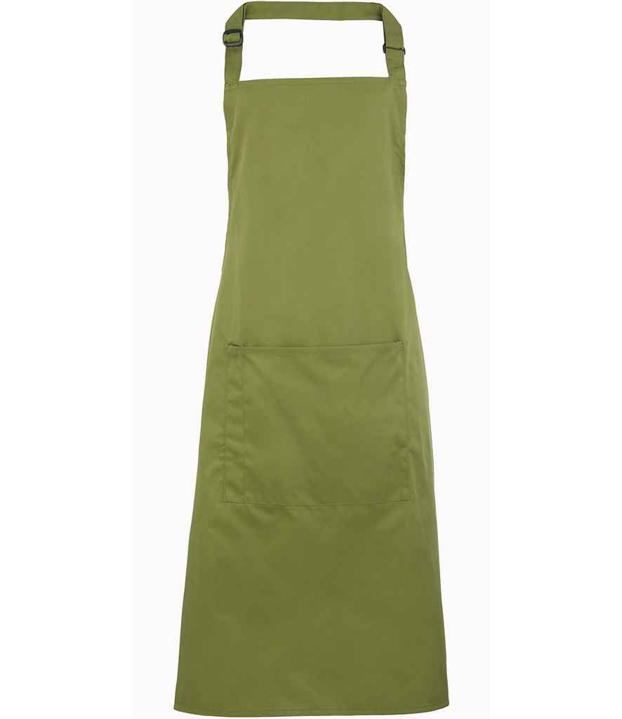 Premier Cols Pocket Bib Apron