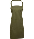 Premier Cols Pocket Bib Apron