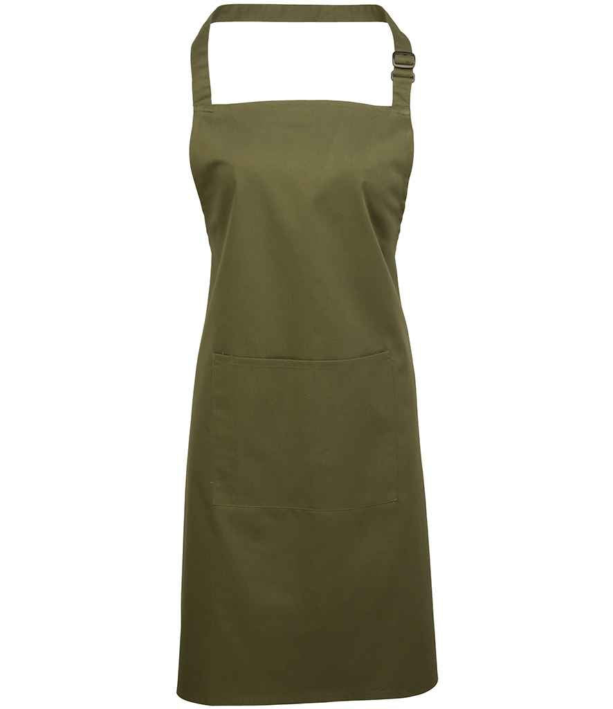 Premier Cols Pocket Bib Apron