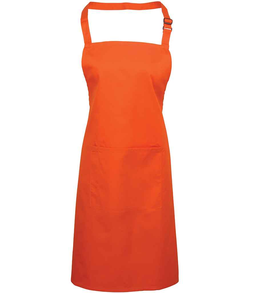 Premier Cols Pocket Bib Apron