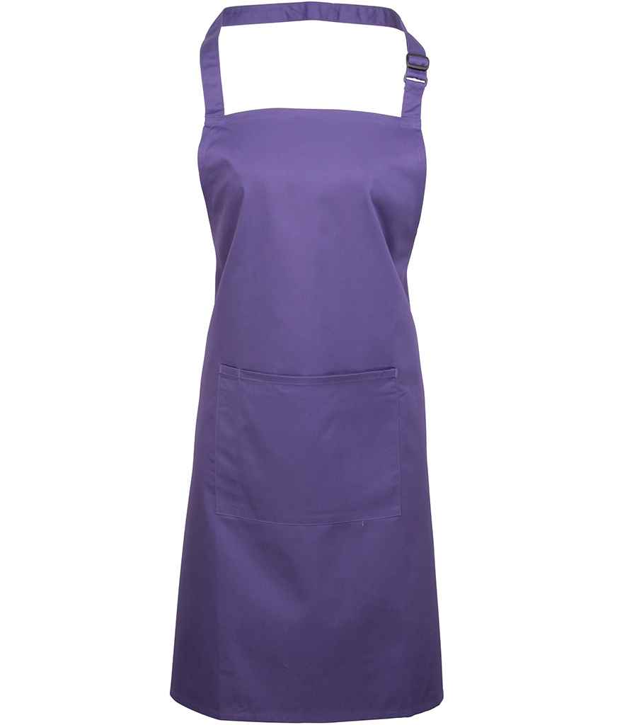 Premier Cols Pocket Bib Apron