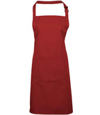 Premier Cols Pocket Bib Apron