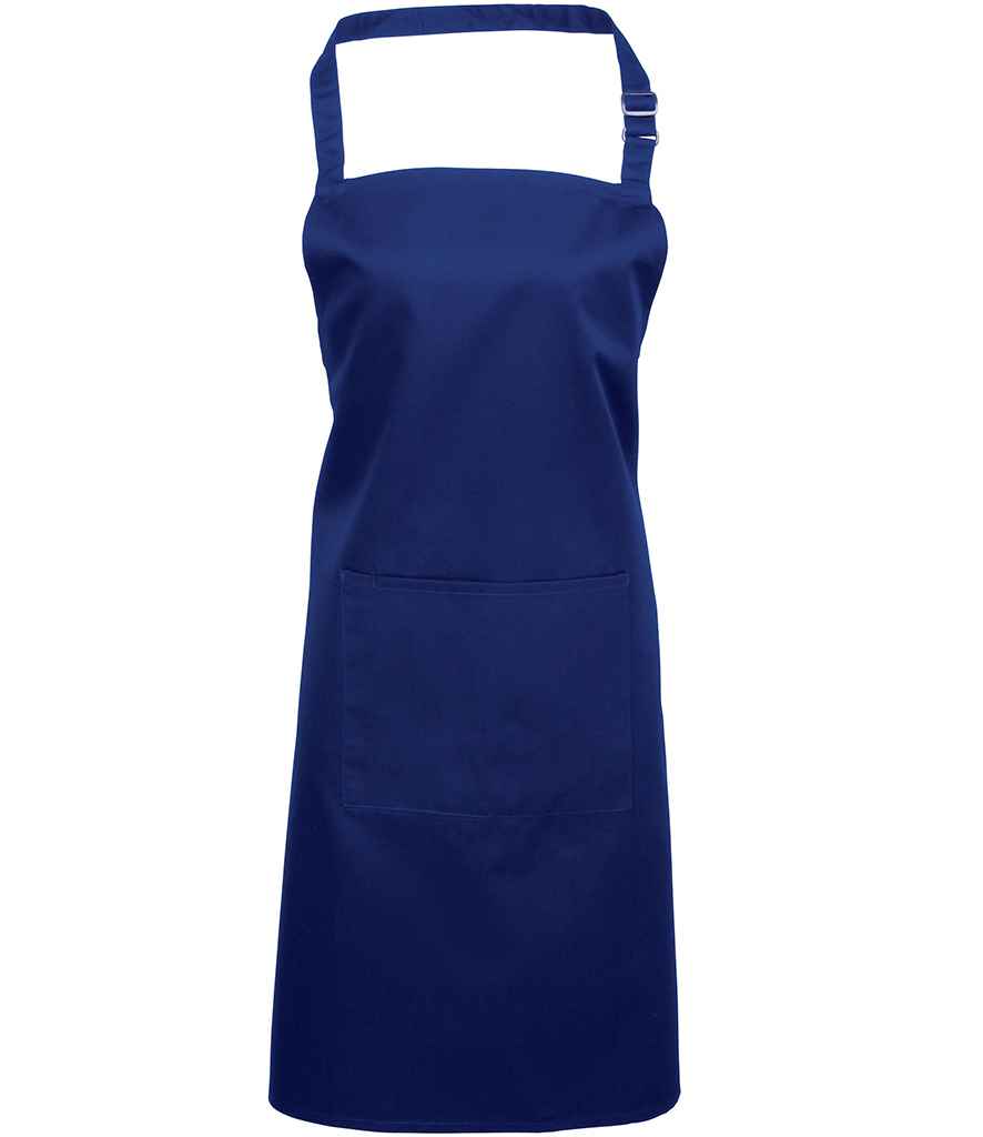 Premier Cols Pocket Bib Apron