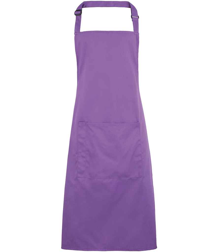 Premier Cols Pocket Bib Apron