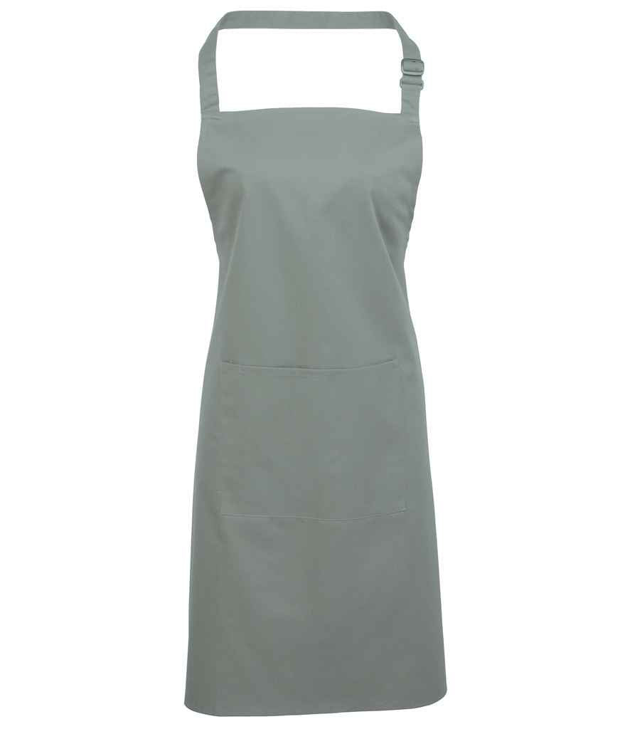 Premier Cols Pocket Bib Apron