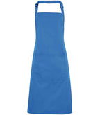 Premier Cols Pocket Bib Apron