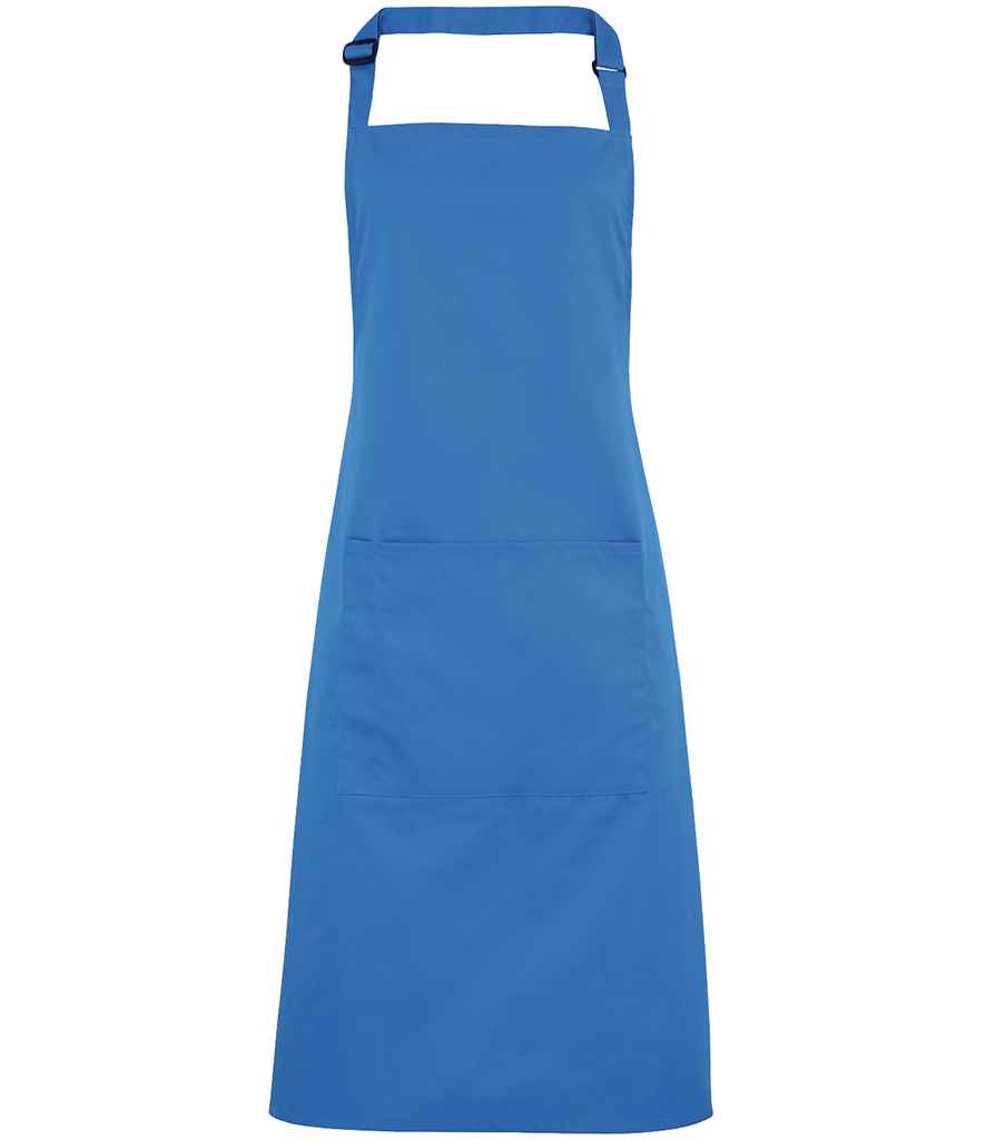 Premier Cols Pocket Bib Apron