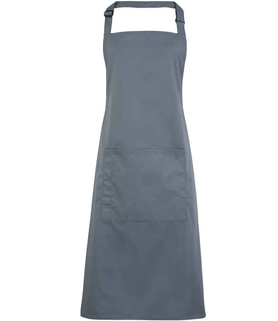 Premier Cols Pocket Bib Apron