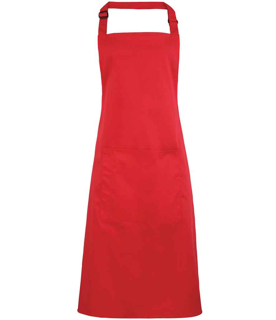 Premier Cols Pocket Bib Apron