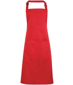 Premier Cols Pocket Bib Apron
