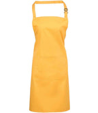 Premier Cols Pocket Bib Apron