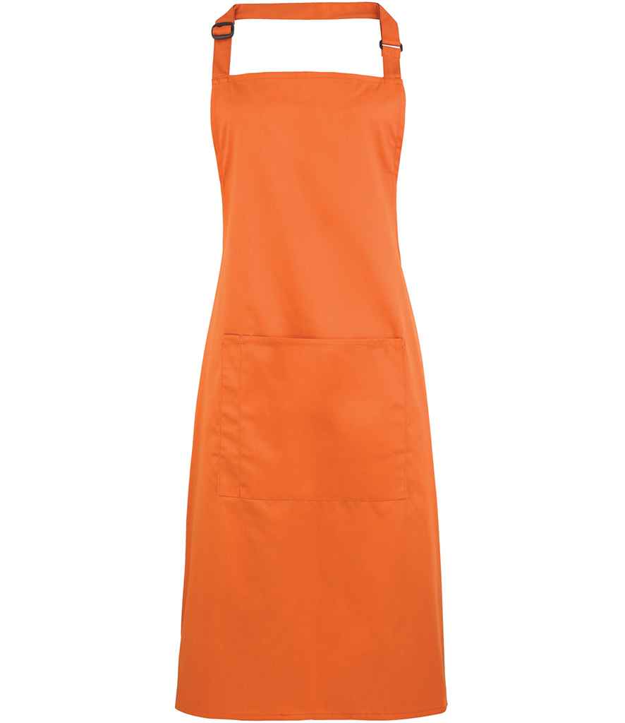 Premier Cols Pocket Bib Apron