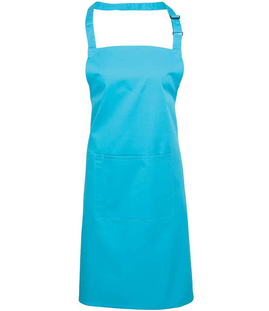 Premier Cols Pocket Bib Apron