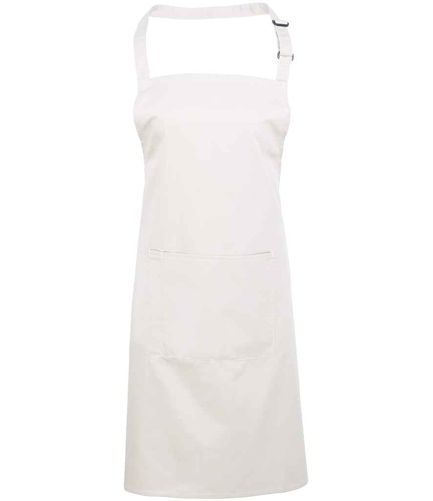 Premier Cols Pocket Bib Apron
