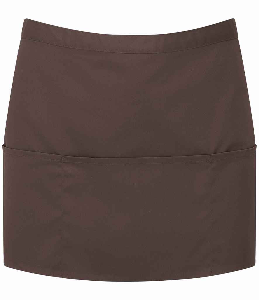 Premier Colours 3 Pkt Apron