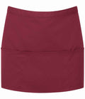 PR155 Burgundy Front