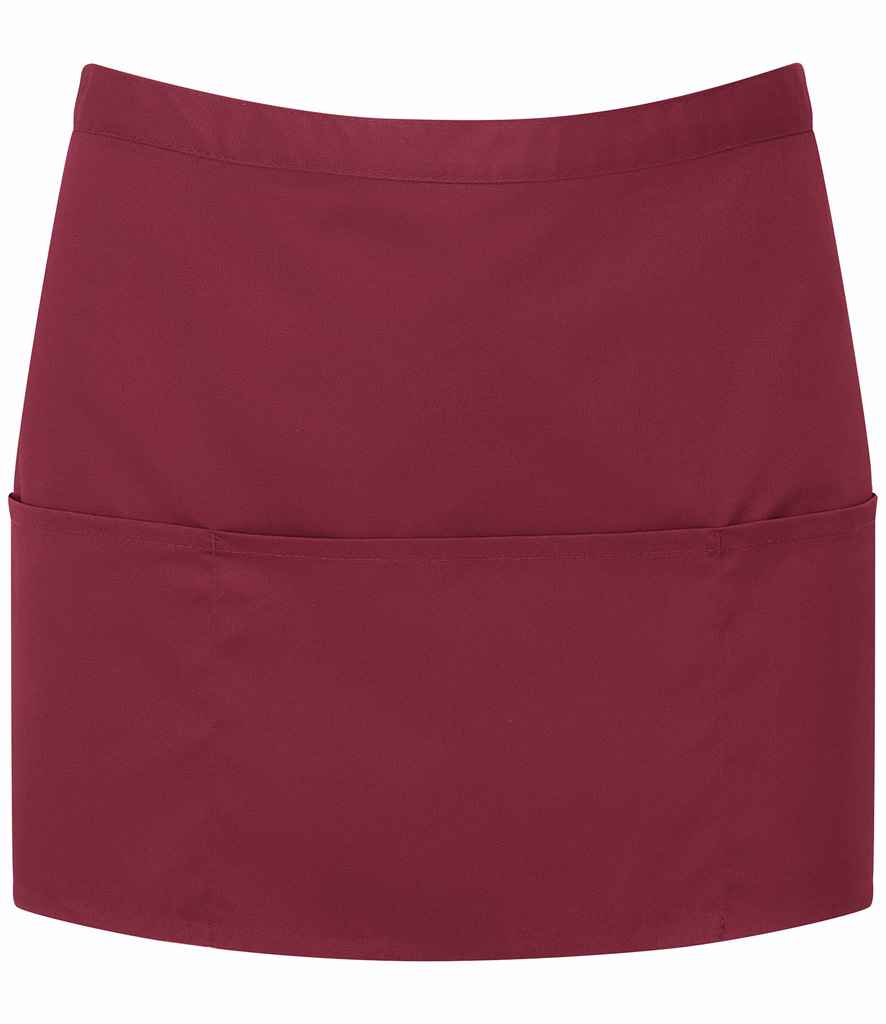 Premier Colours 3 Pkt Apron