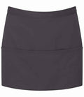 PR155 Charcoal Front