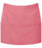 Premier Colours 3 Pkt Apron