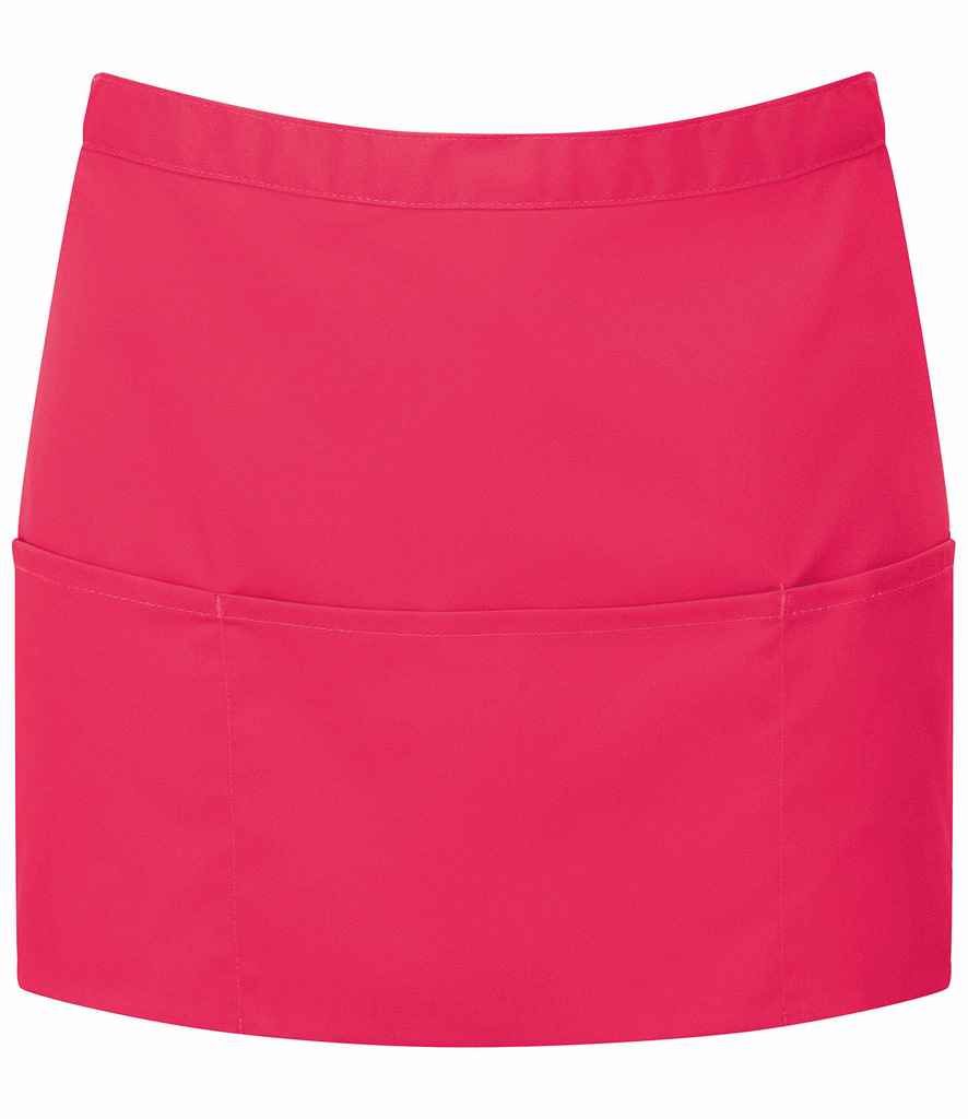 Premier Colours 3 Pkt Apron